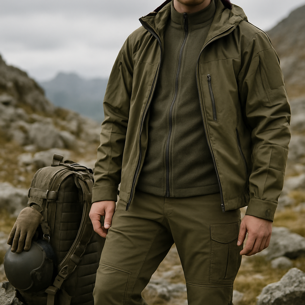 Passende Bundesheer-Bekleidung: Tipps für Einsatz und Alltag 21a96e74 0af6 4267 8ad7 795826b65da3